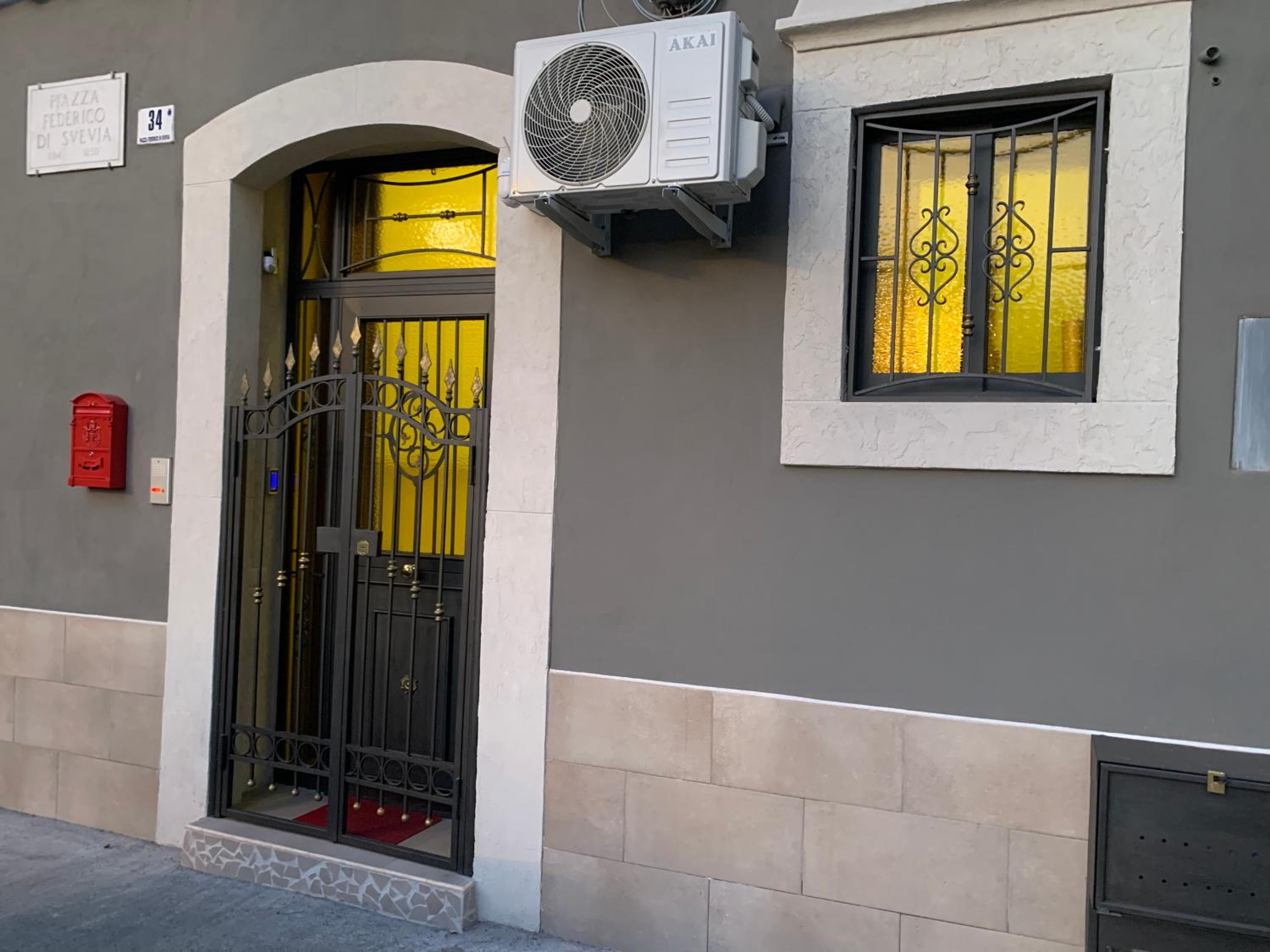 The Sun House