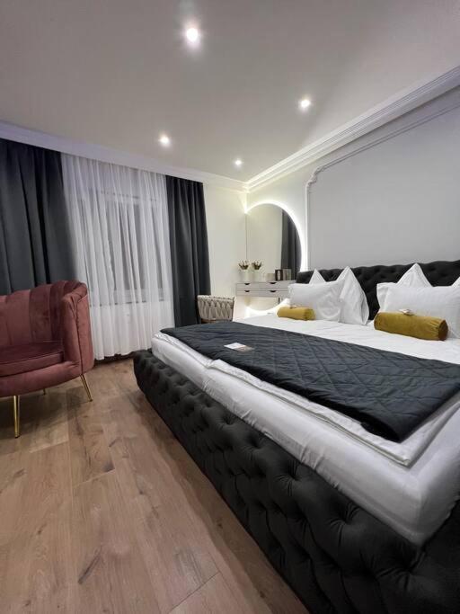 Traum Wohnung mit Kingsize-Bett