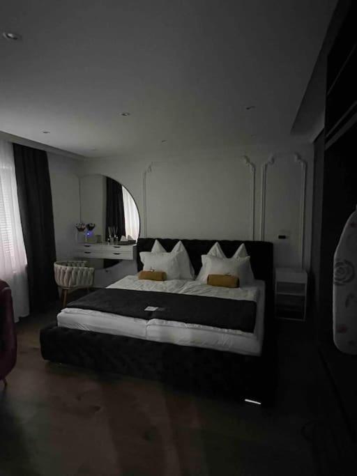 Traum Wohnung mit Kingsize-Bett