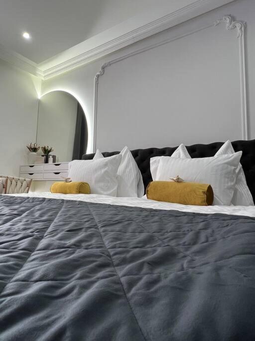 Traum Wohnung mit Kingsize-Bett