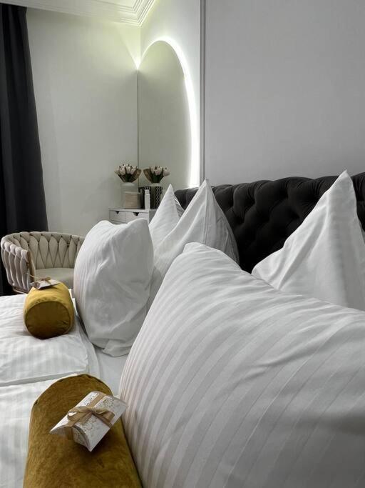 Traum Wohnung mit Kingsize-Bett