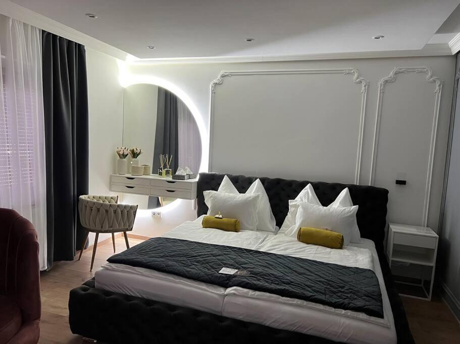 Traum Wohnung mit Kingsize-Bett
