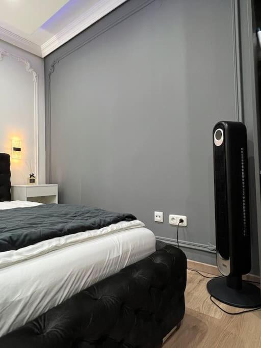 Traum Wohnung mit Kingsize-Bett