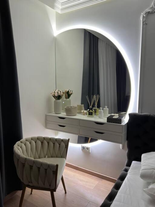 Traum Wohnung mit Kingsize-Bett