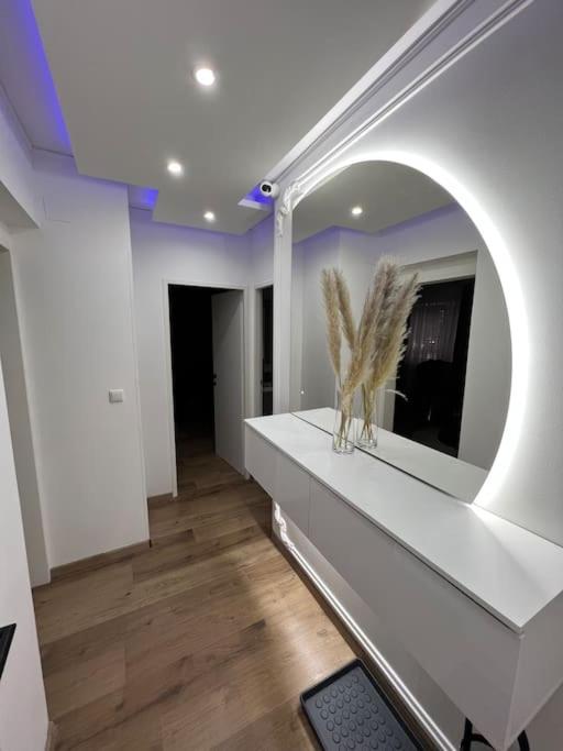 Traum Wohnung mit Kingsize-Bett