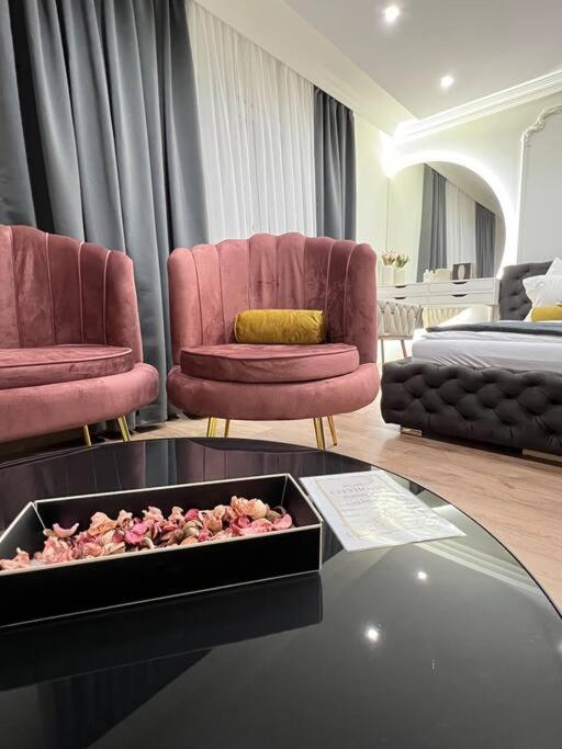 Traum Wohnung mit Kingsize-Bett