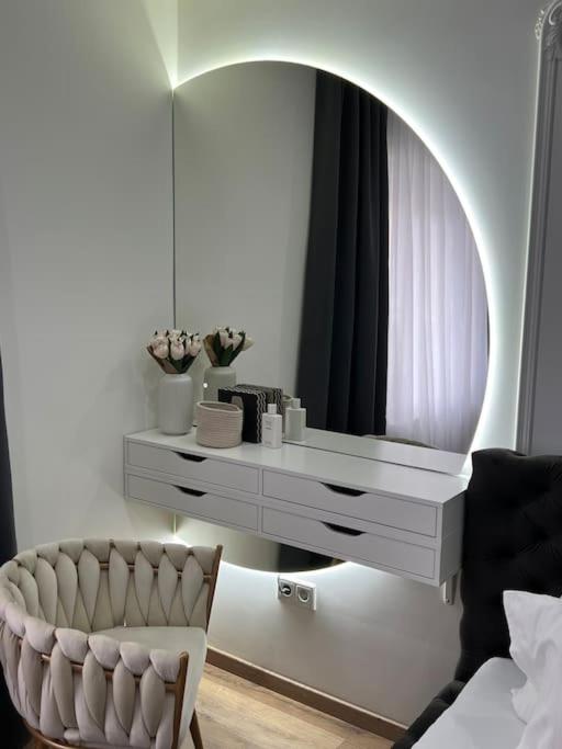 Traum Wohnung mit Kingsize-Bett