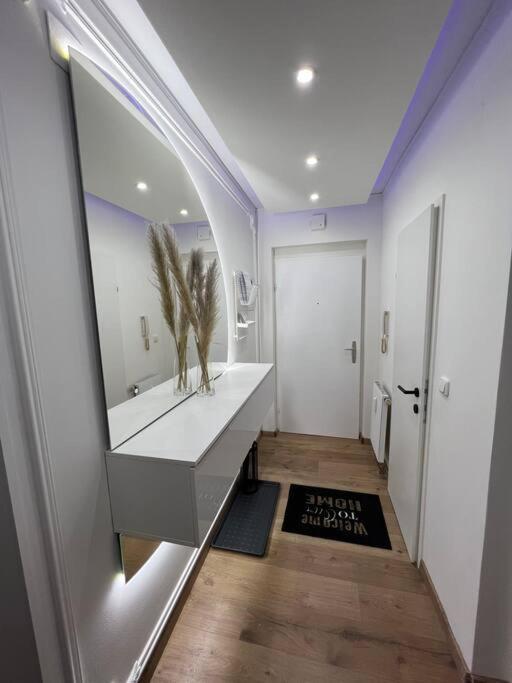 Traum Wohnung mit Kingsize-Bett