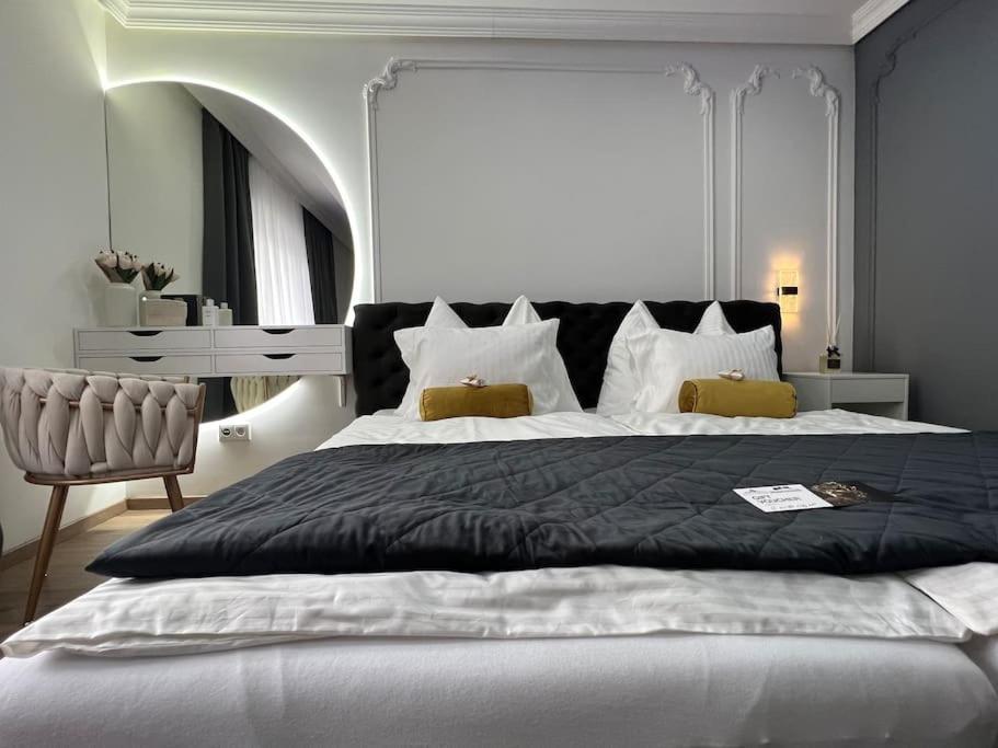Traum Wohnung mit Kingsize-Bett