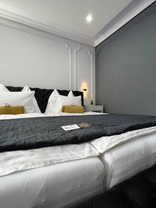 Traum Wohnung mit Kingsize-Bett