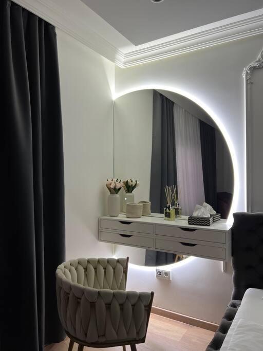 Traum Wohnung mit Kingsize-Bett