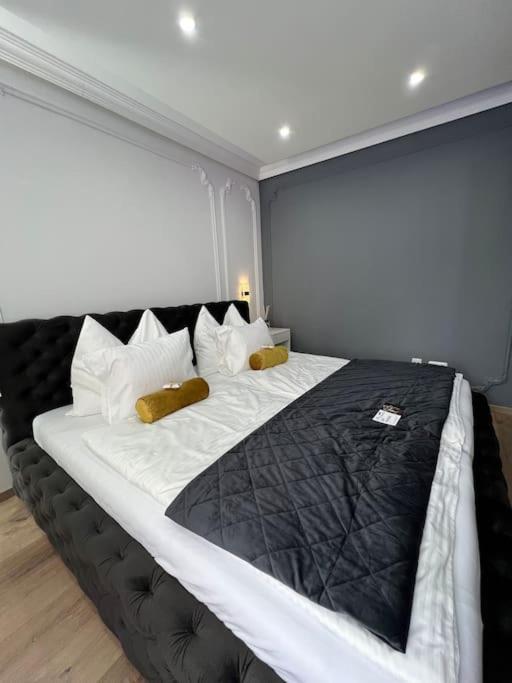 Traum Wohnung mit Kingsize-Bett