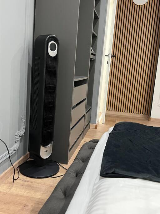 Traum Wohnung mit Kingsize-Bett