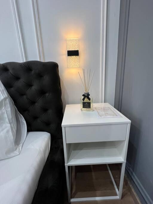 Traum Wohnung mit Kingsize-Bett