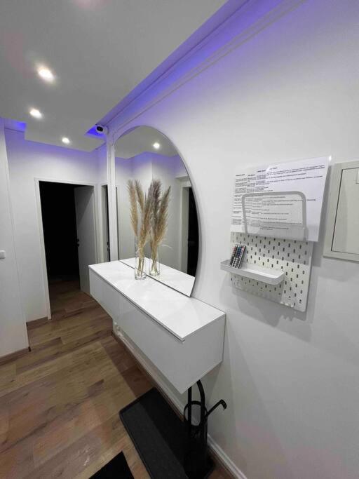 Traum Wohnung mit Kingsize-Bett