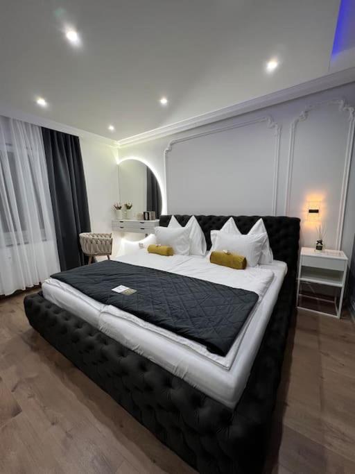 Traum Wohnung mit Kingsize-Bett