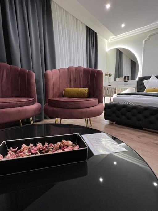Traum Wohnung mit Kingsize-Bett