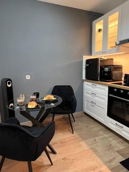 Traum Wohnung mit Kingsize-Bett