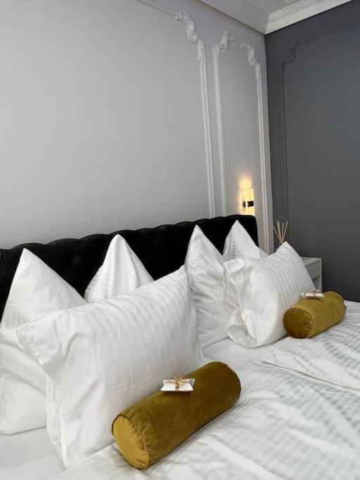 Traum Wohnung mit Kingsize-Bett