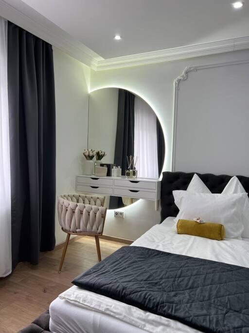 Traum Wohnung mit Kingsize-Bett