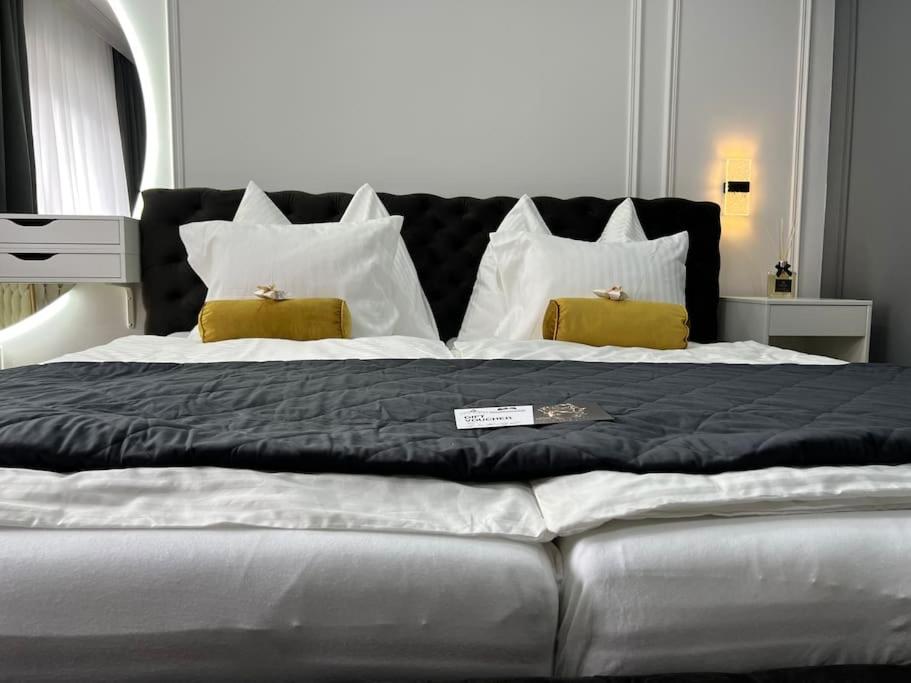 Traum Wohnung mit Kingsize-Bett