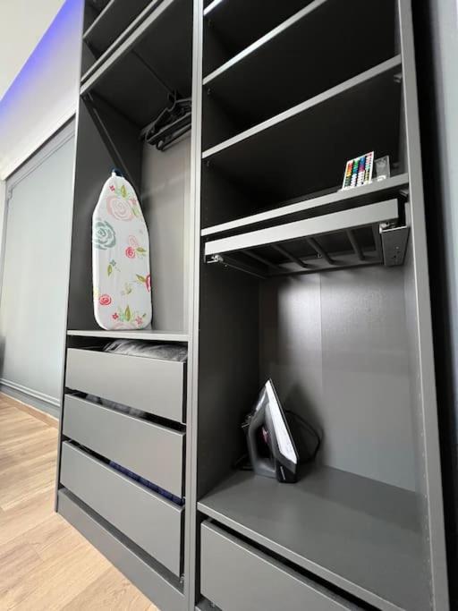 Traum Wohnung mit Kingsize-Bett