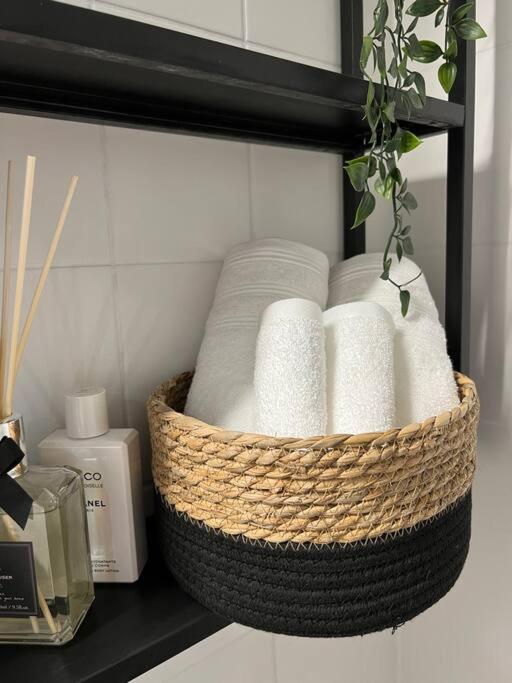 Traum Wohnung mit Kingsize-Bett