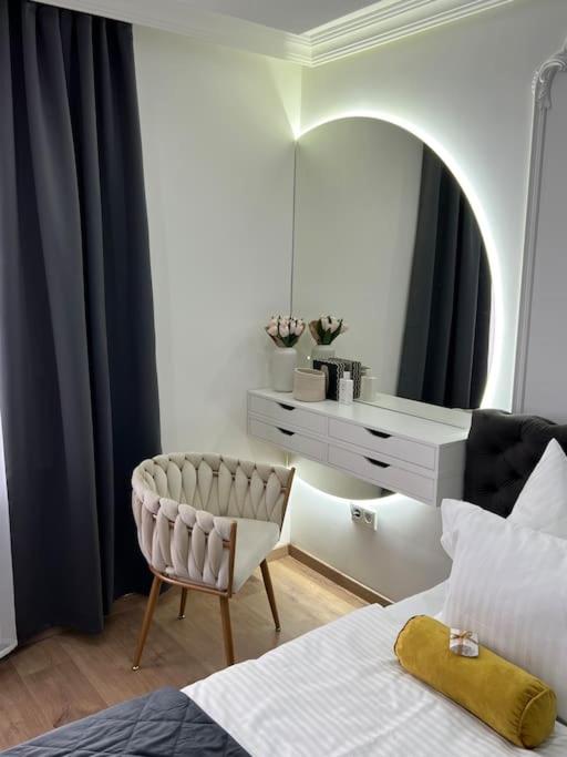 Traum Wohnung mit Kingsize-Bett