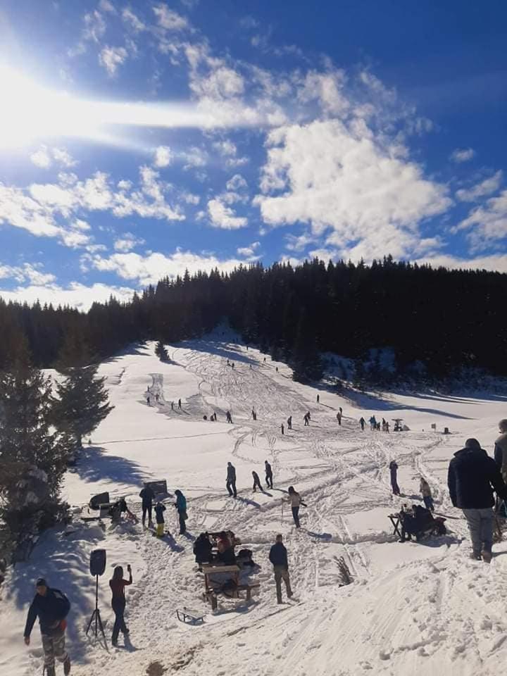 Koliba Zlodo