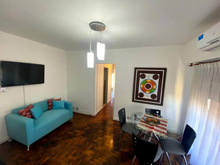 Departamento de 2 dormitorios en Almagro