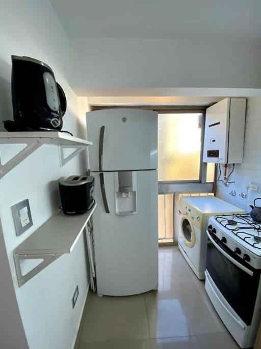 Departamento de 2 dormitorios en Almagro