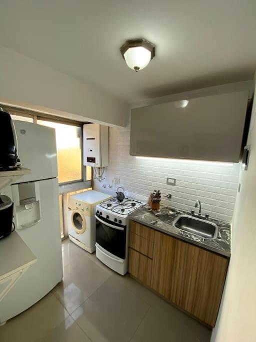 Departamento de 2 dormitorios en Almagro