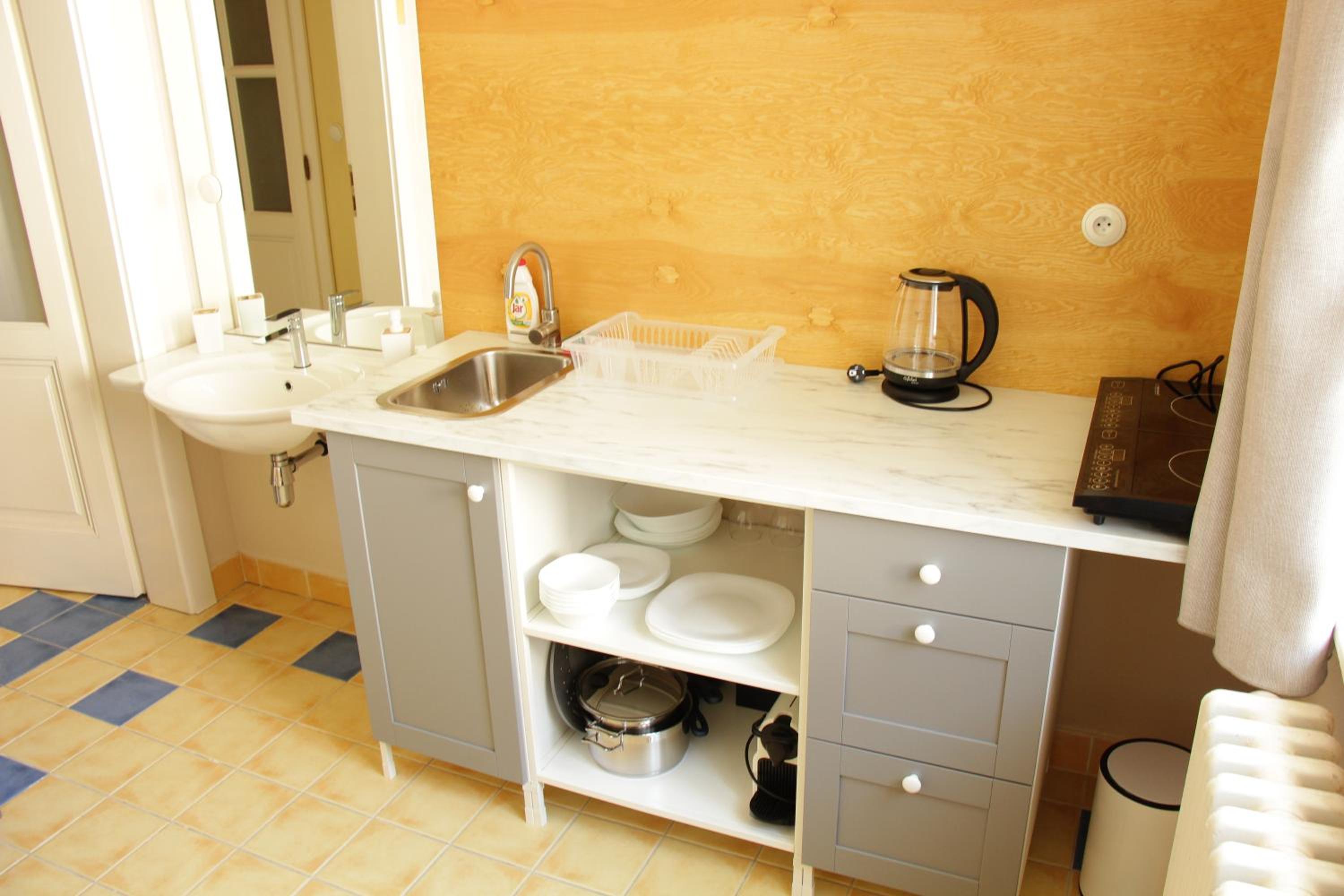 Apartmány Lavande