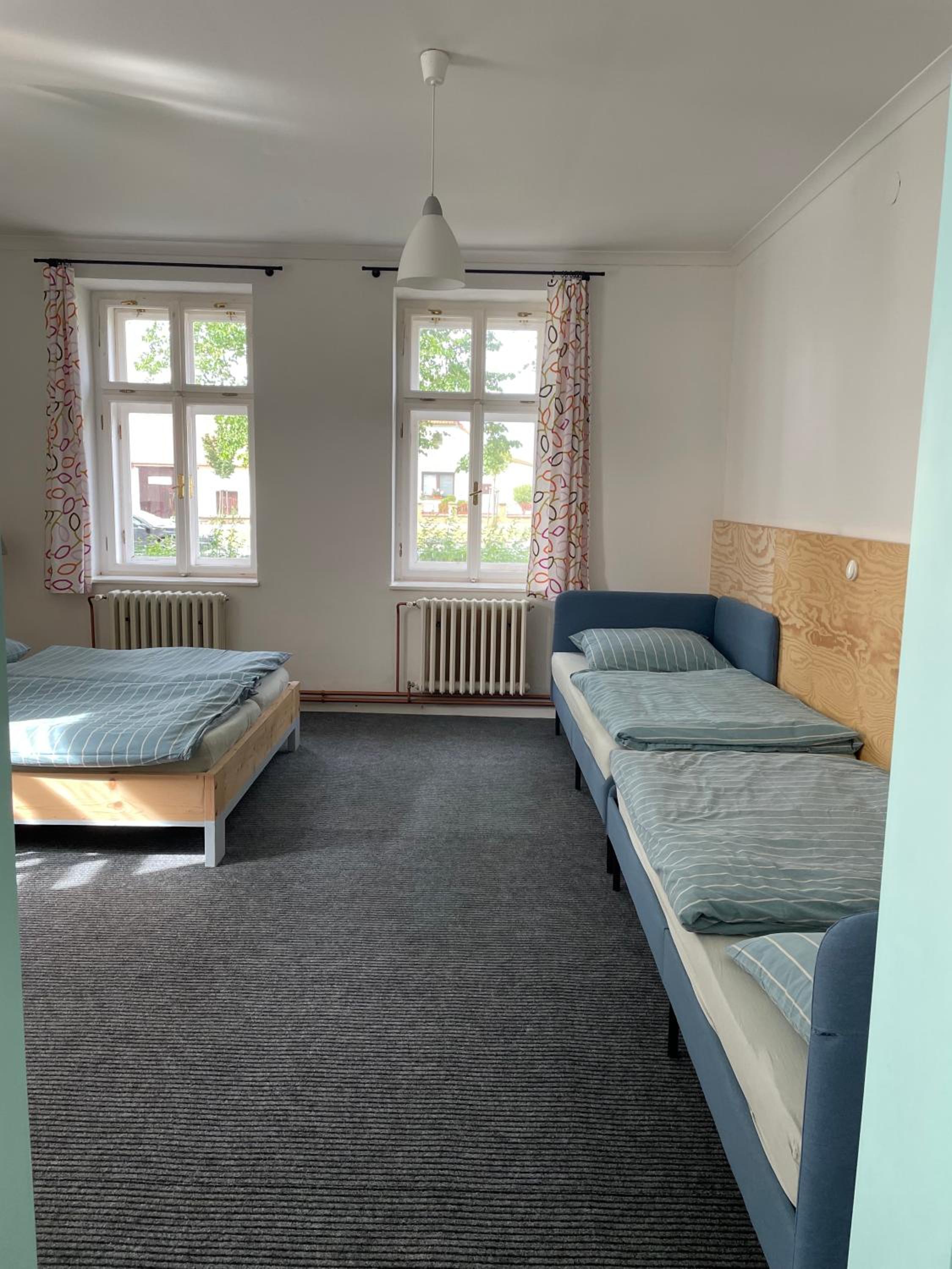 Apartmány Lavande