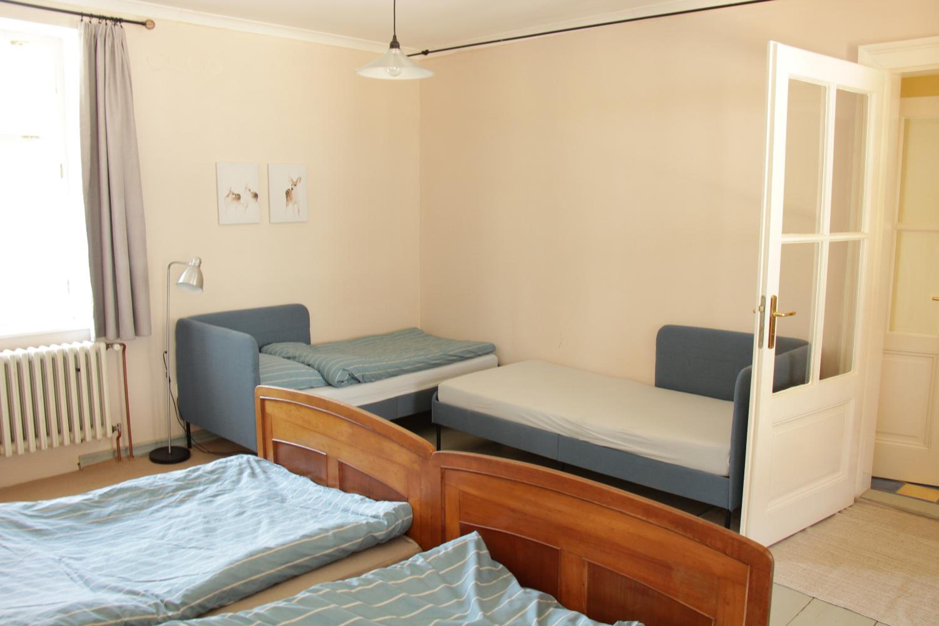 Apartmány Lavande