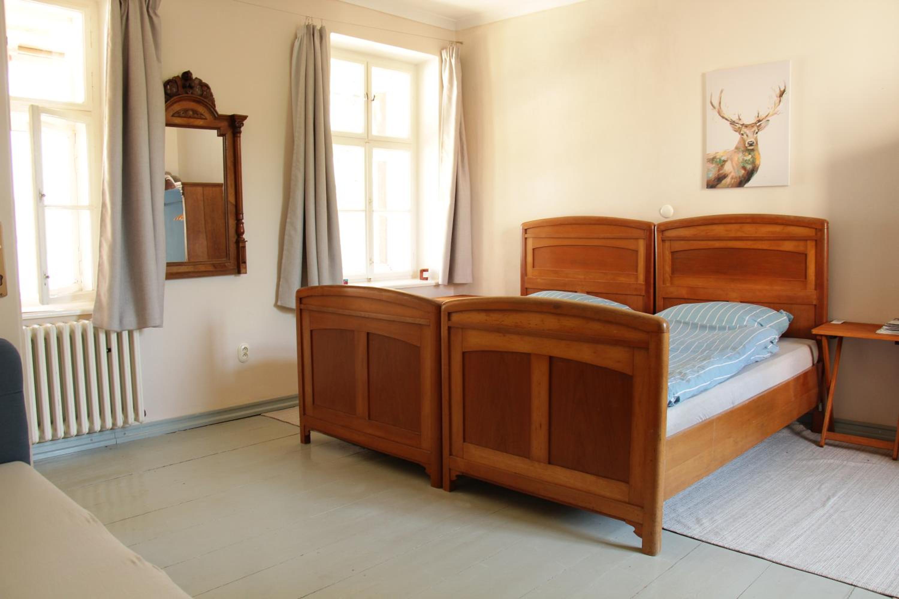 Apartmány Lavande