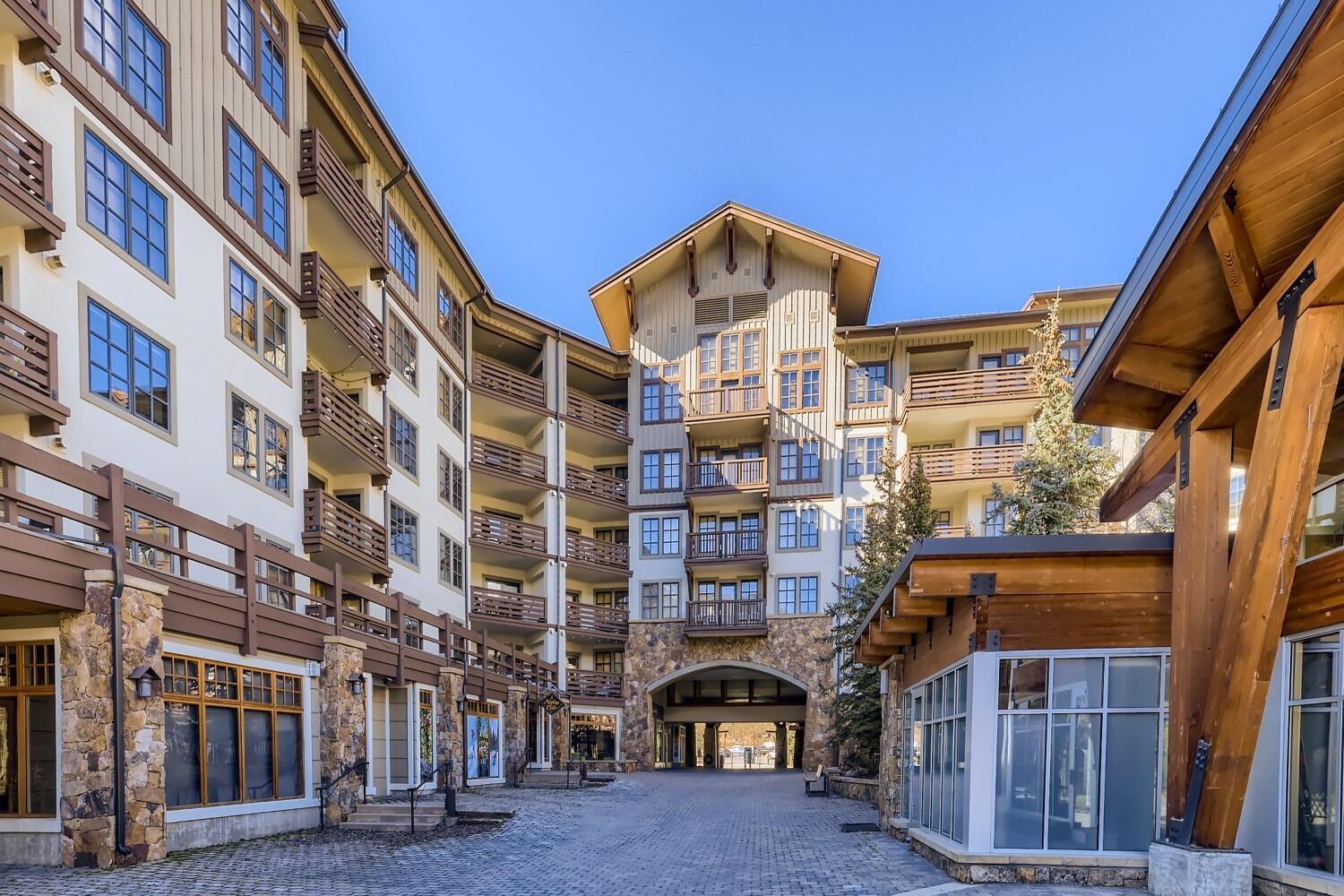 Passage Point 623B condo view 2