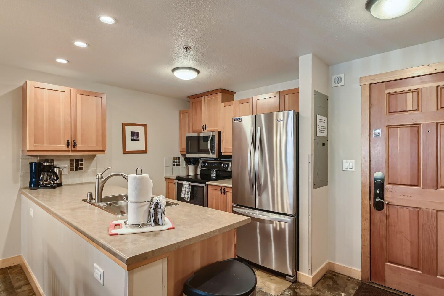 Passage Point 623B condo view 5