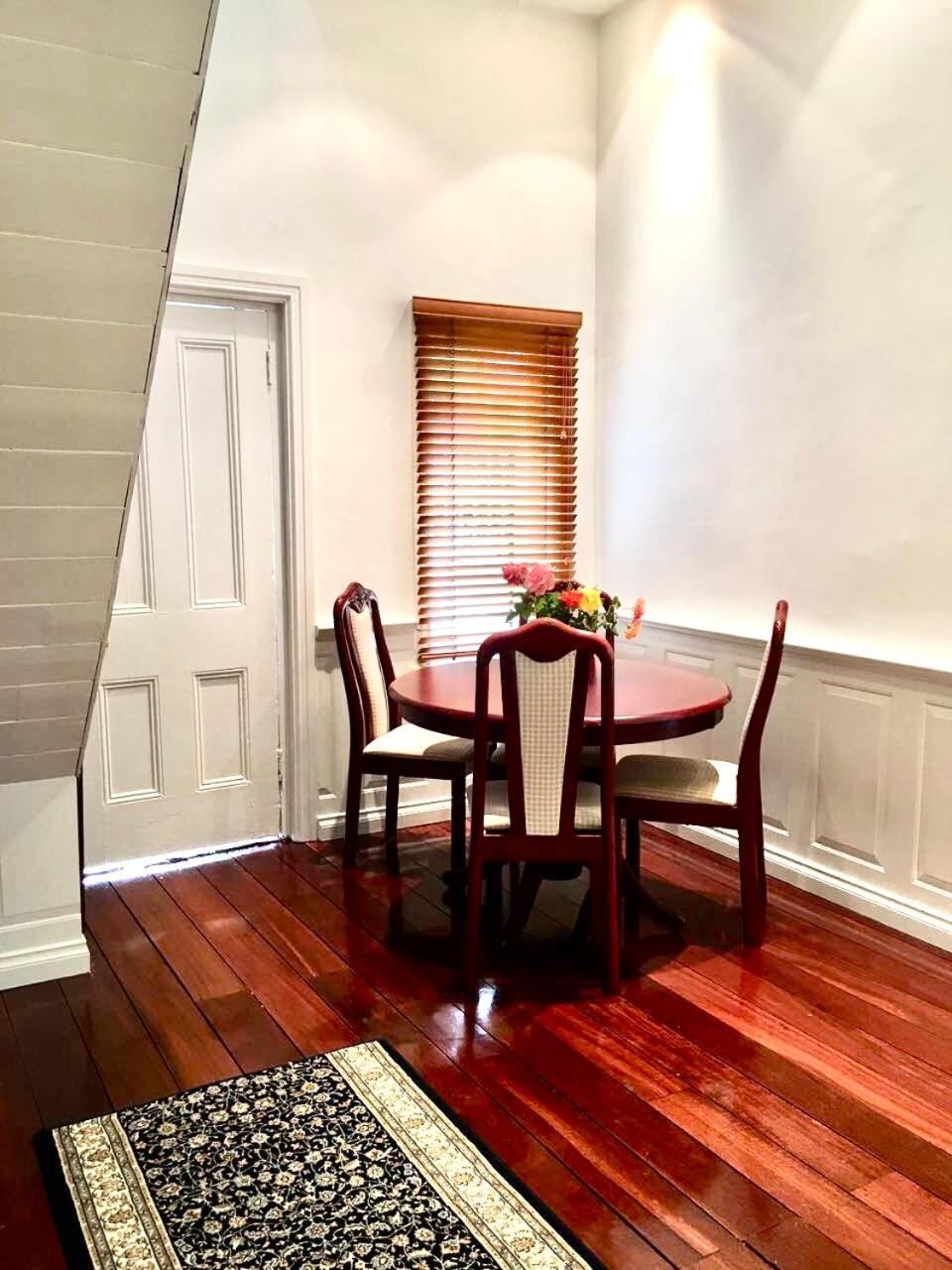 Charming Federation style home minutes from CBD