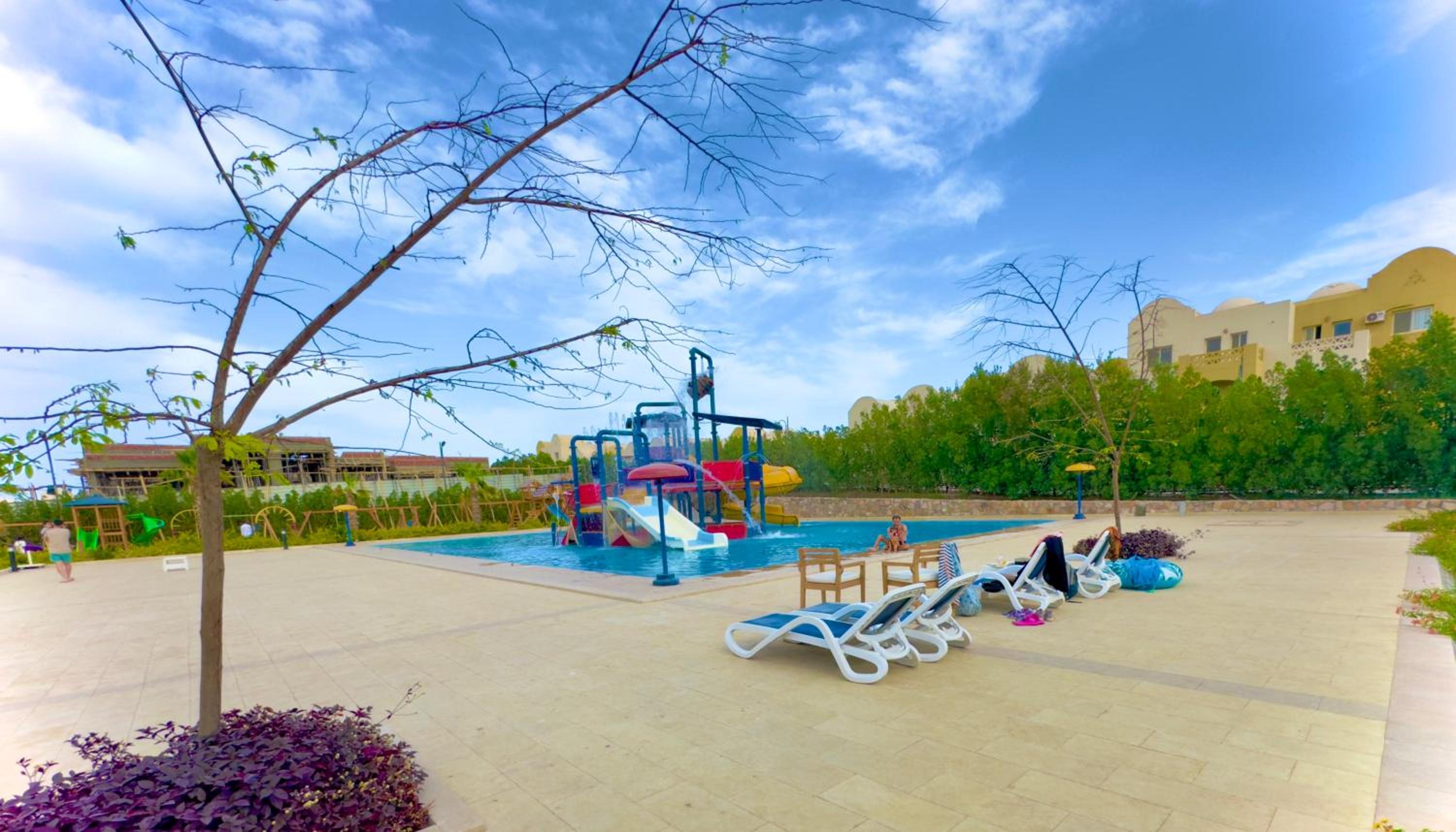 Beautiful apartment in makadi bay hurghada