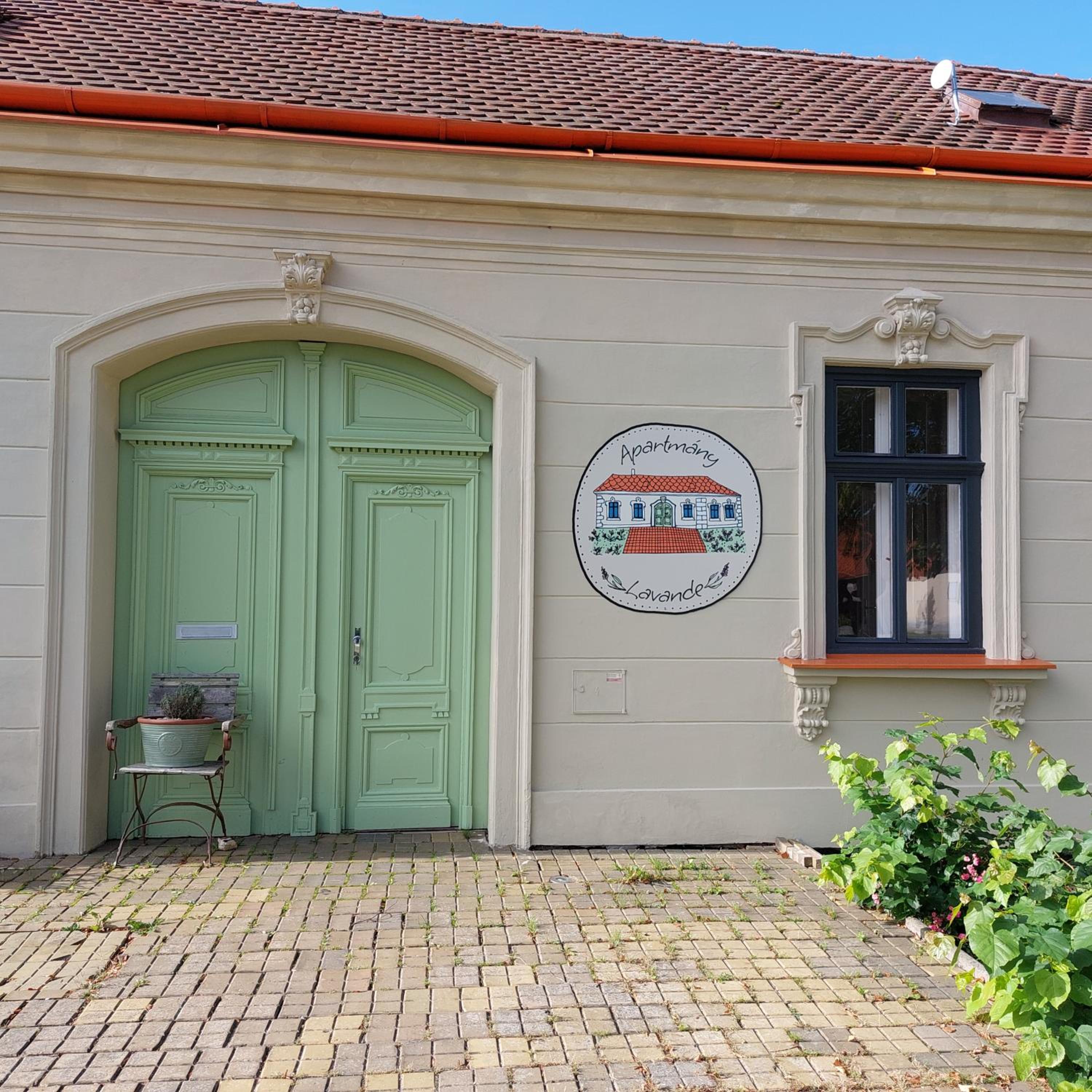 Apartmány Lavande