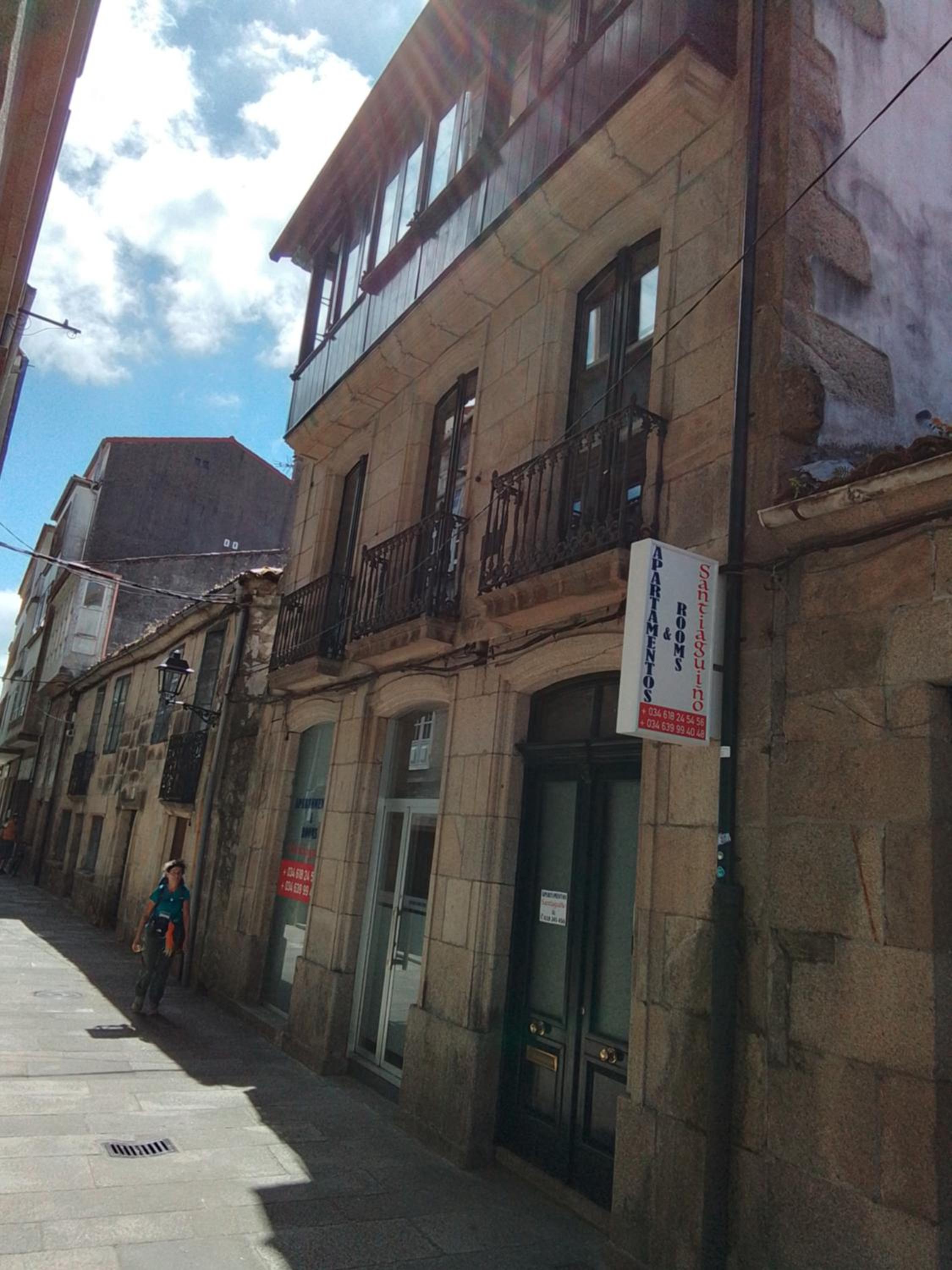 Apartamentos & Rooms Santiaguiño