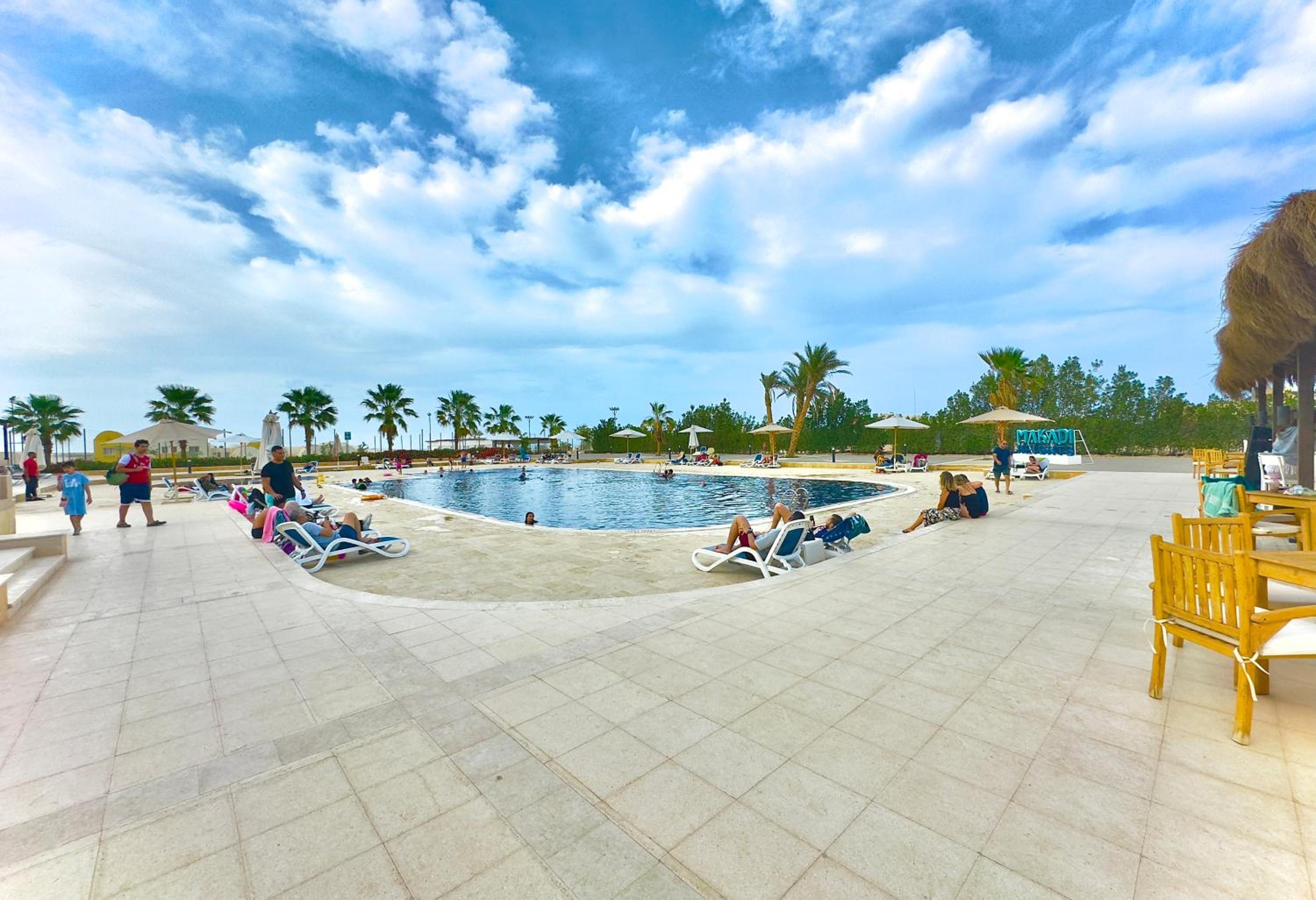 Beautiful apartment in makadi bay hurghada