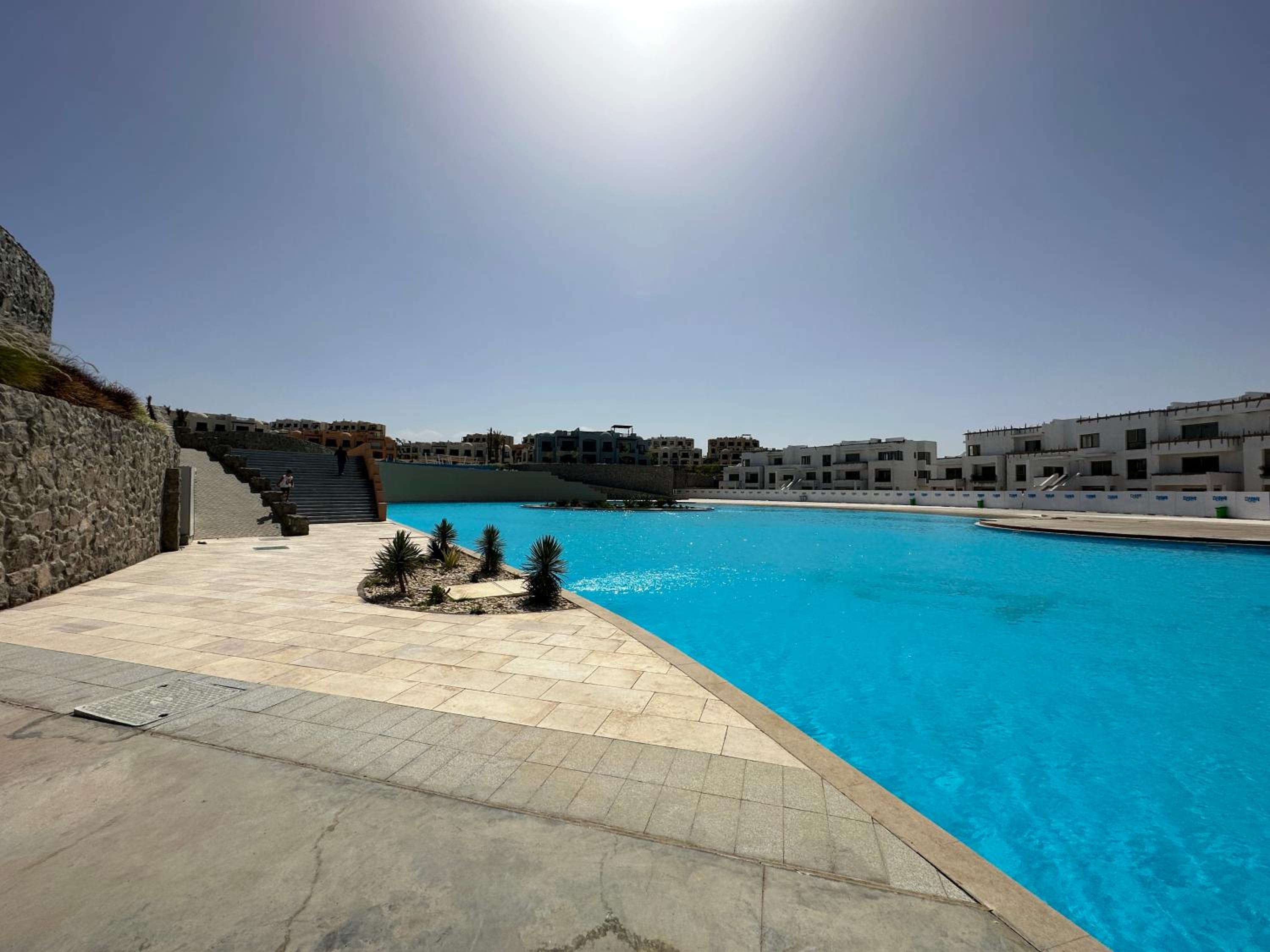 Beautiful apartment in makadi bay hurghada