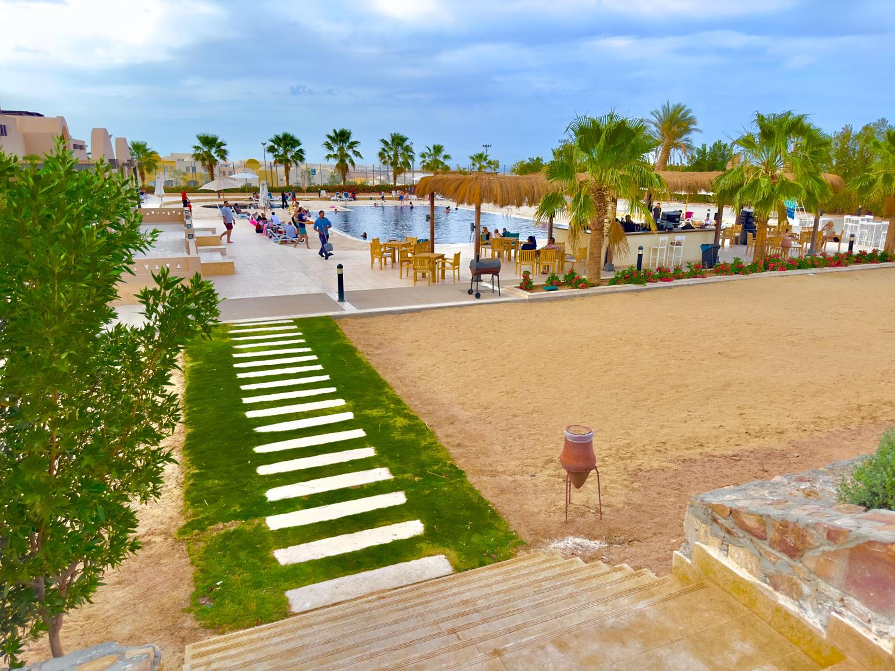Beautiful apartment in makadi bay hurghada