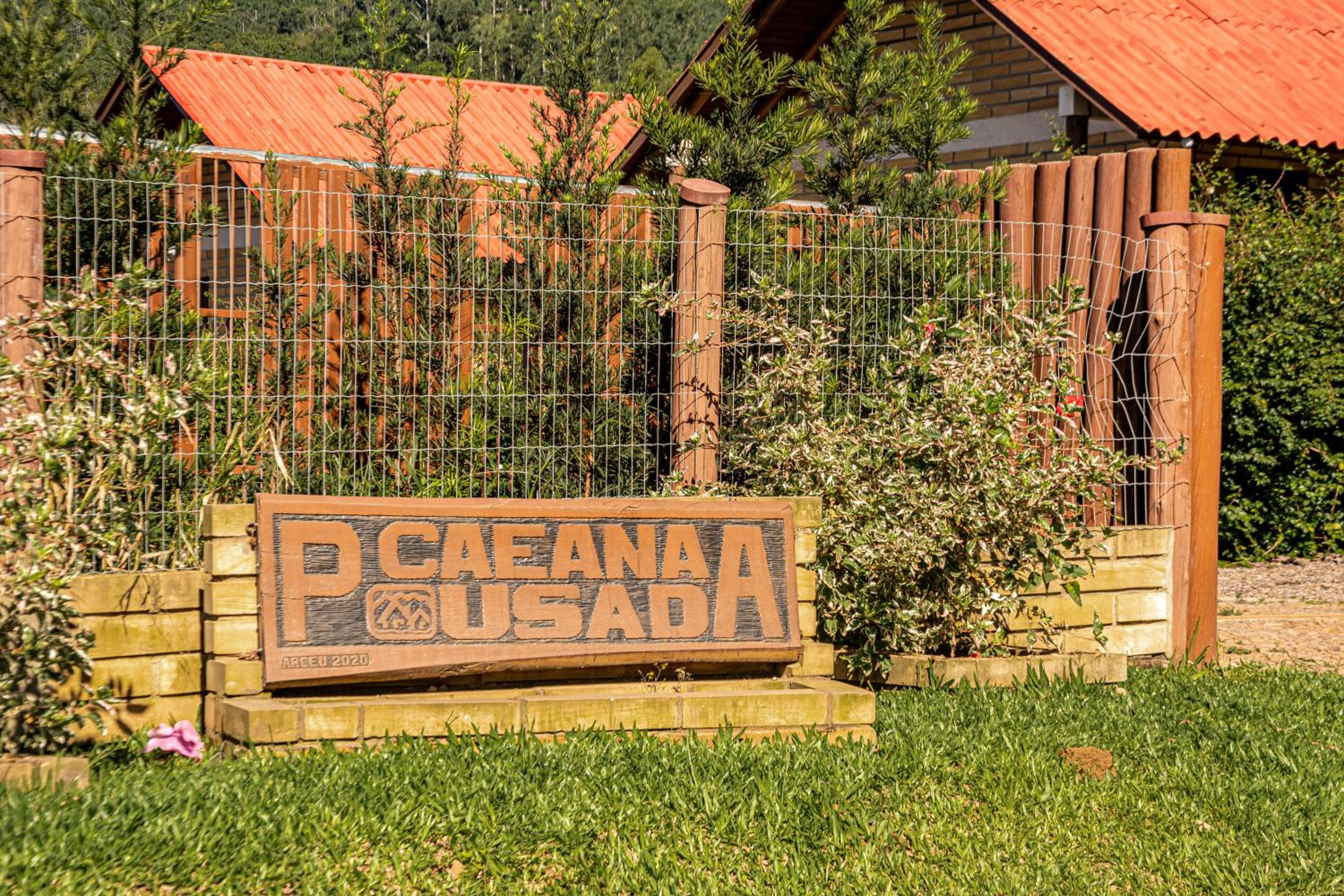 Pousada Caeana