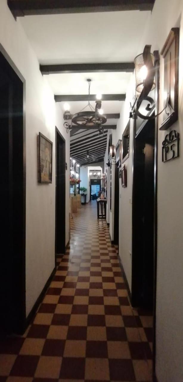 Hotel Boutique Casa Antigua