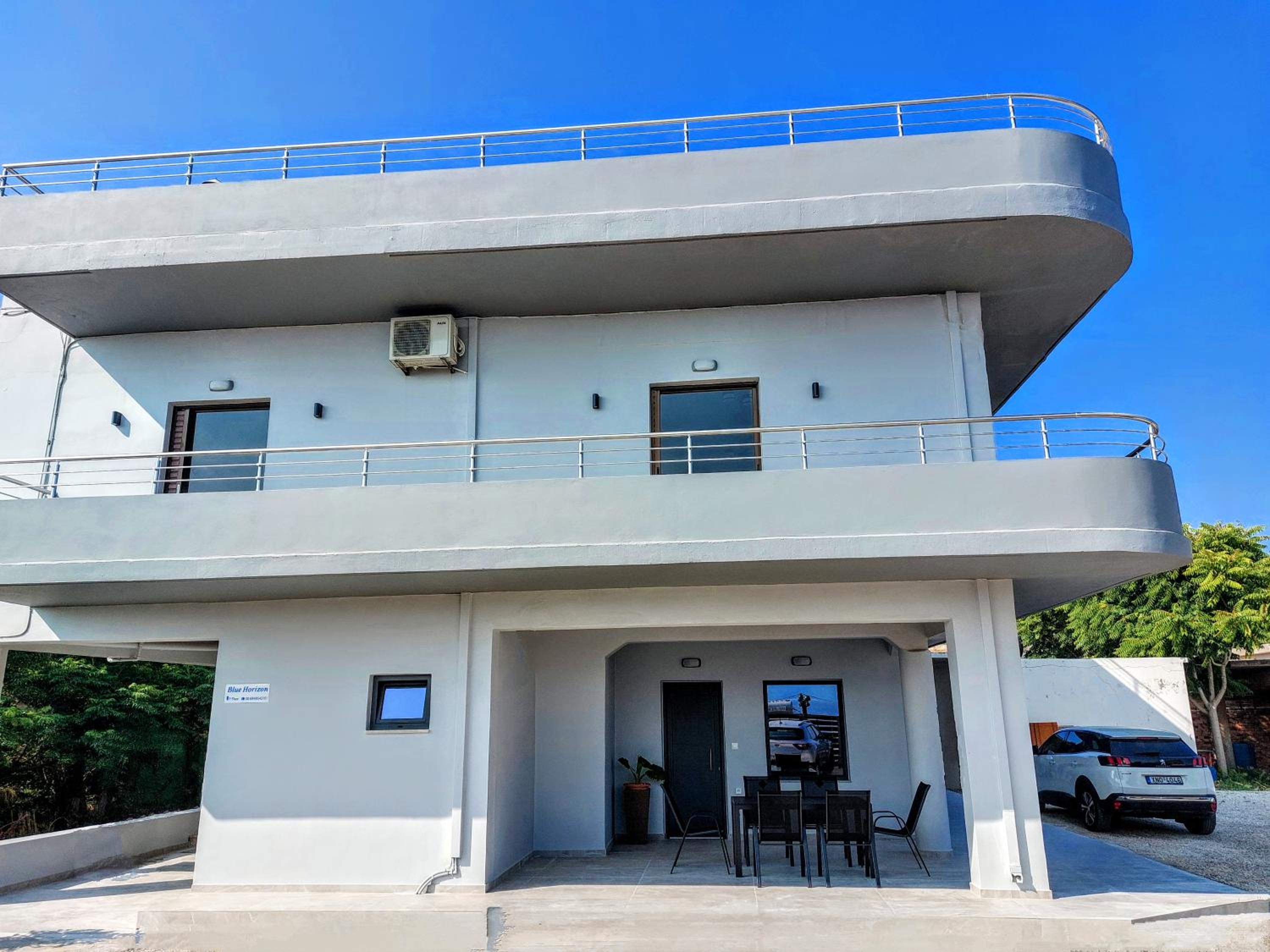 Blue Horizon Kissamos Apartment