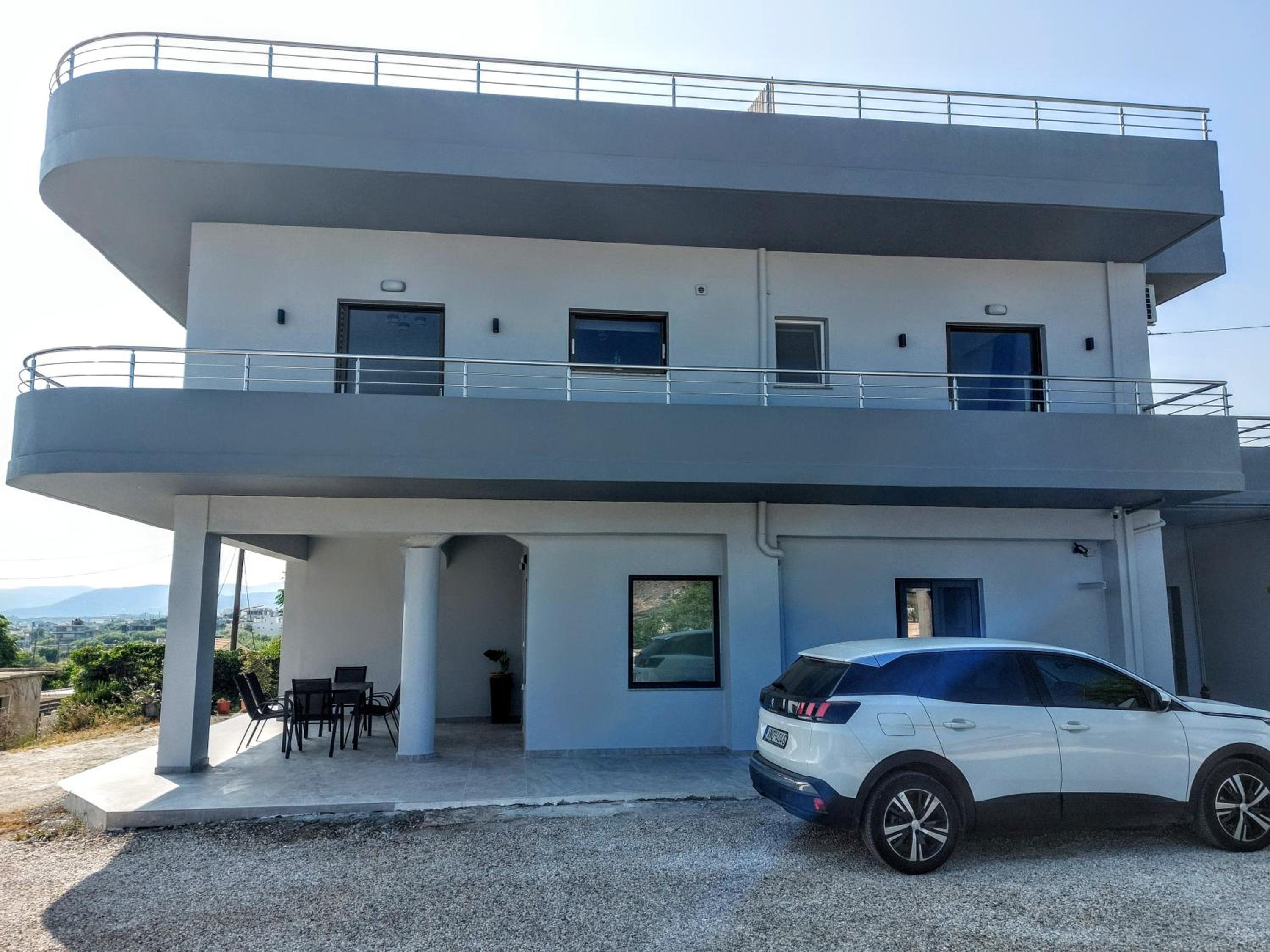 Blue Horizon Kissamos Apartment