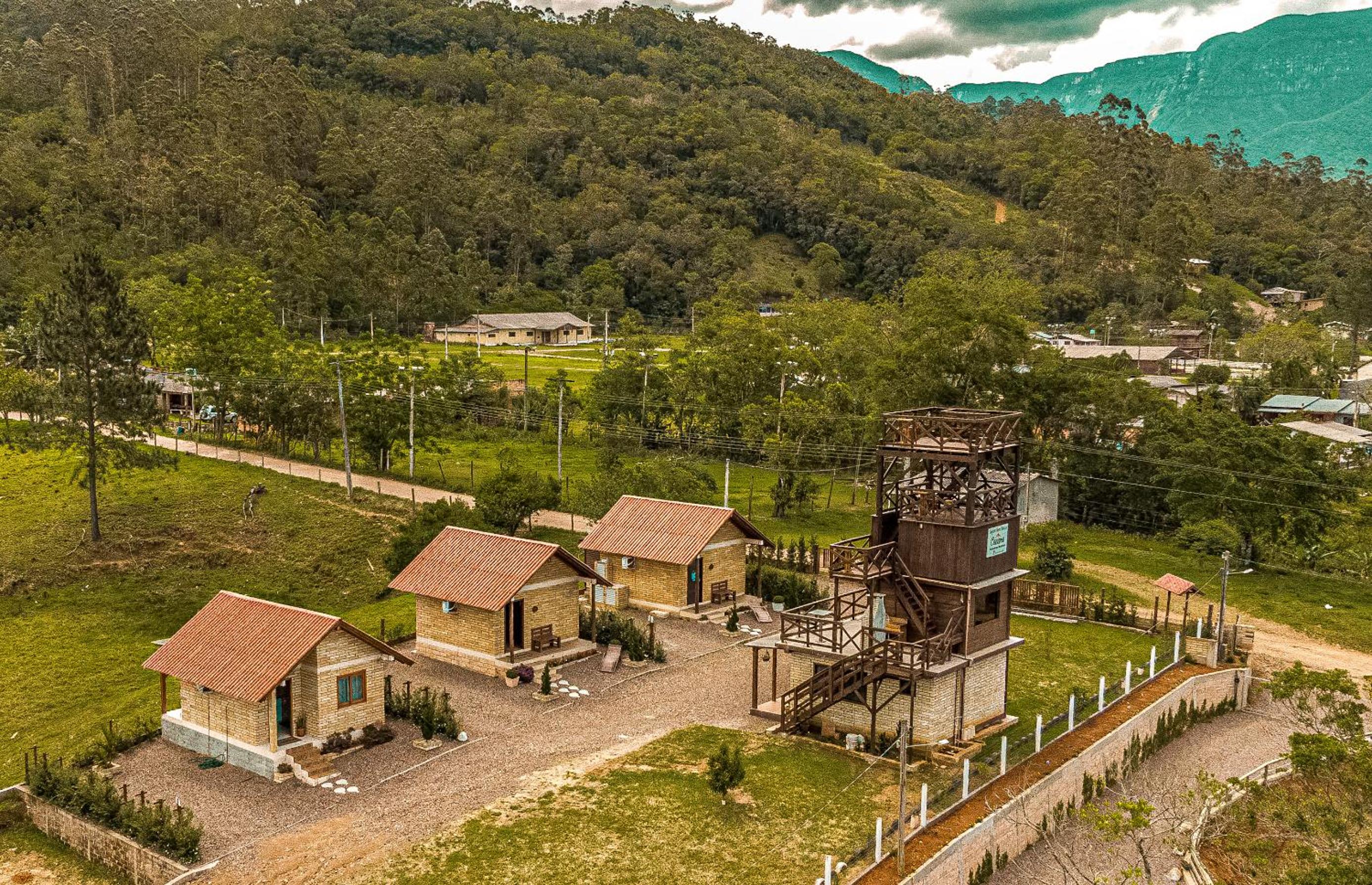Pousada Caeana